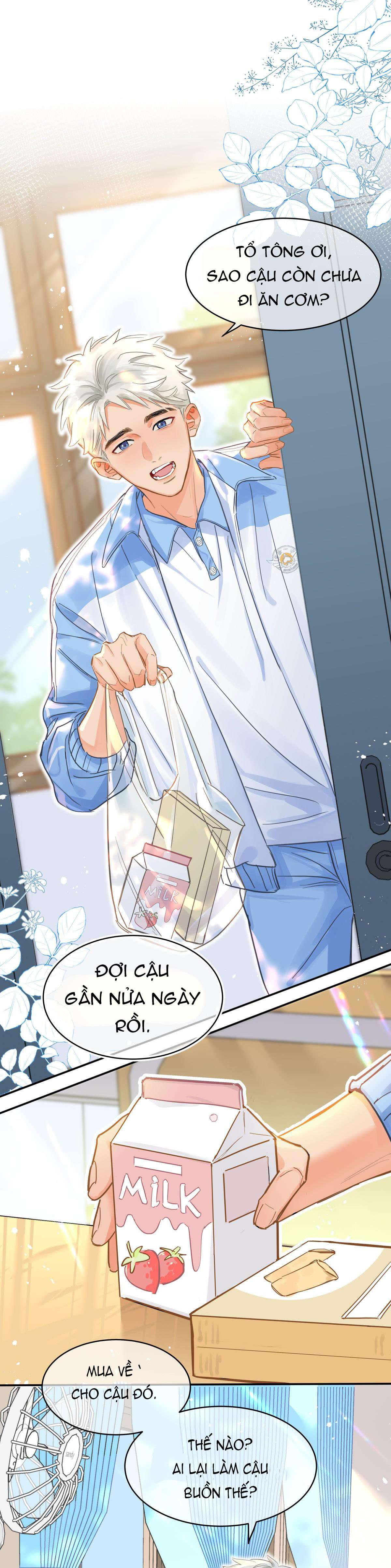 Bong Bóng Anh Đào Chapter 9 - Trang 4