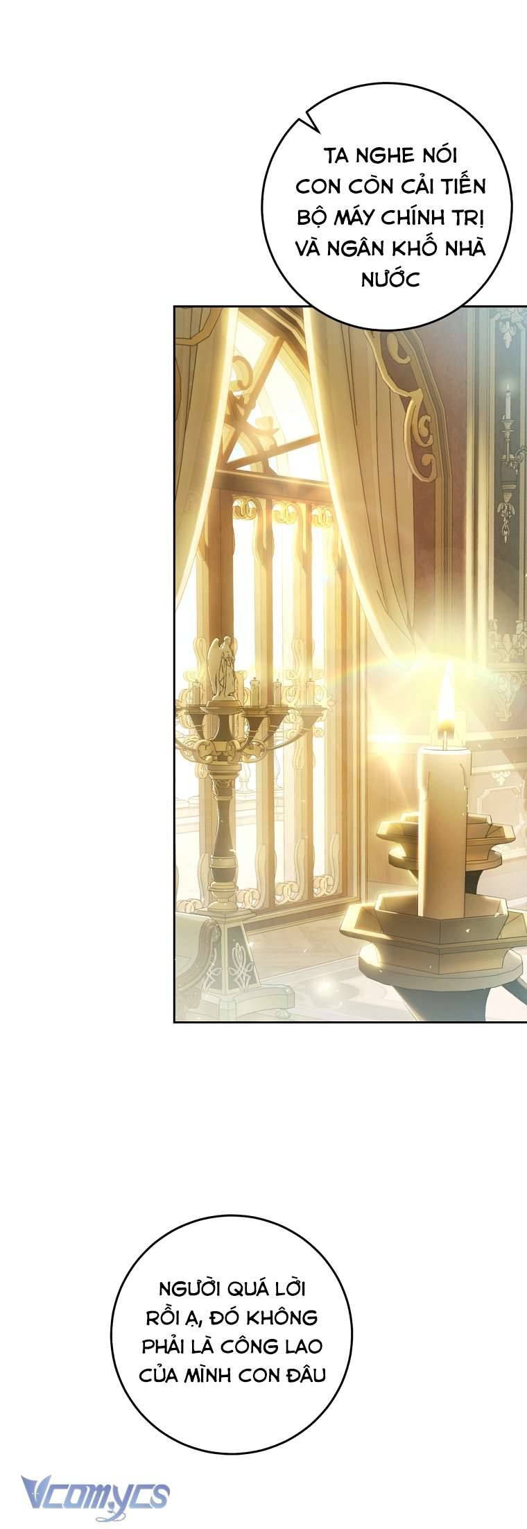 Ác Nữ Chỉ Là Một Con Rối Chap 81 - Next Chap 82