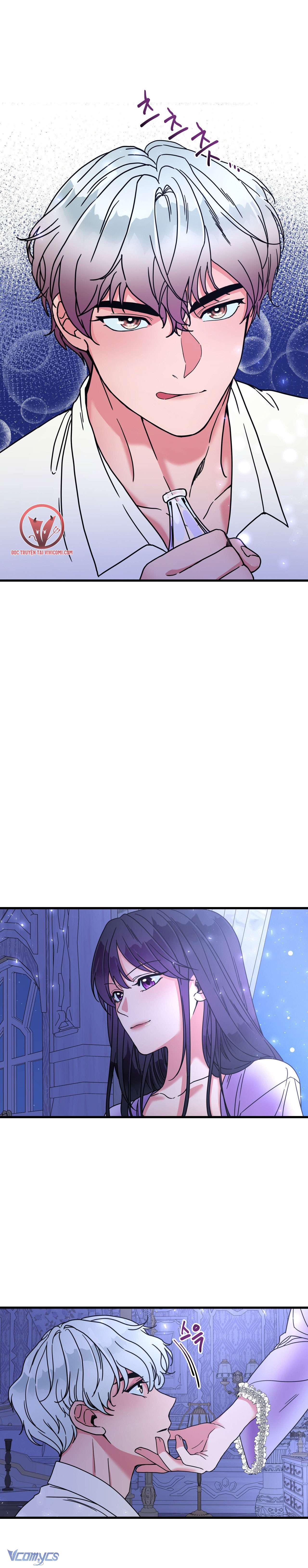 [18+] Anh Trai Đã Thay Đổi Chap 2 - Trang 2