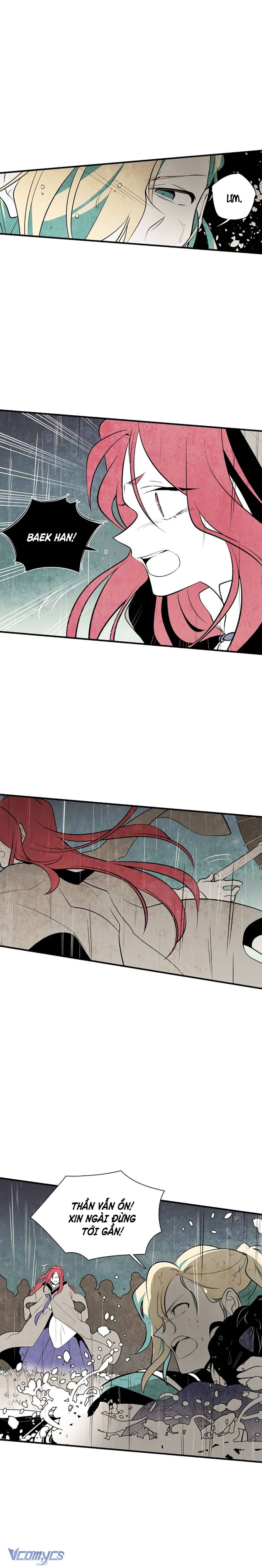 Vân Trung Hoa Chapter 48 - Trang 4