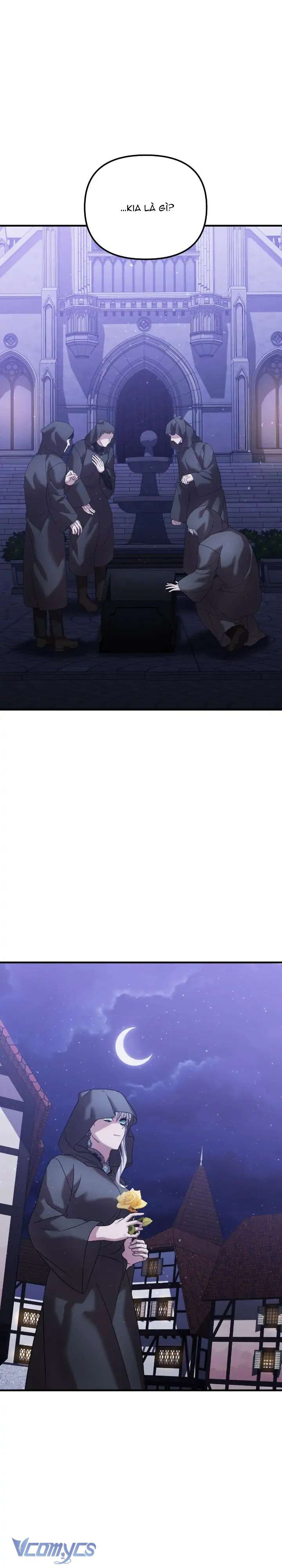 Hôn Nhân Liên Minh Để Trả Thù Chap 44 - Trang 2