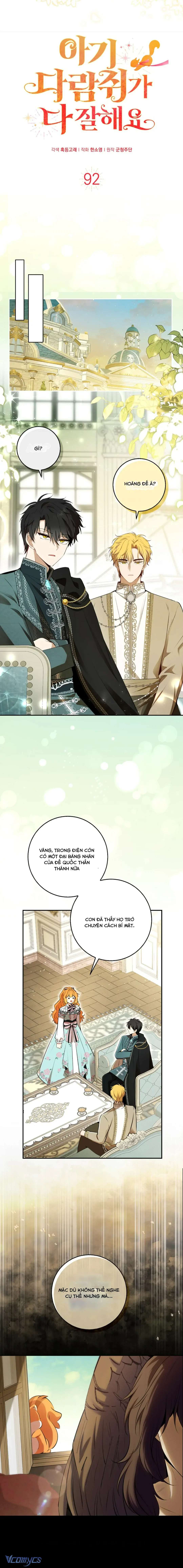 Sóc Con Tài Năng Chap 92 - Next Chap 93