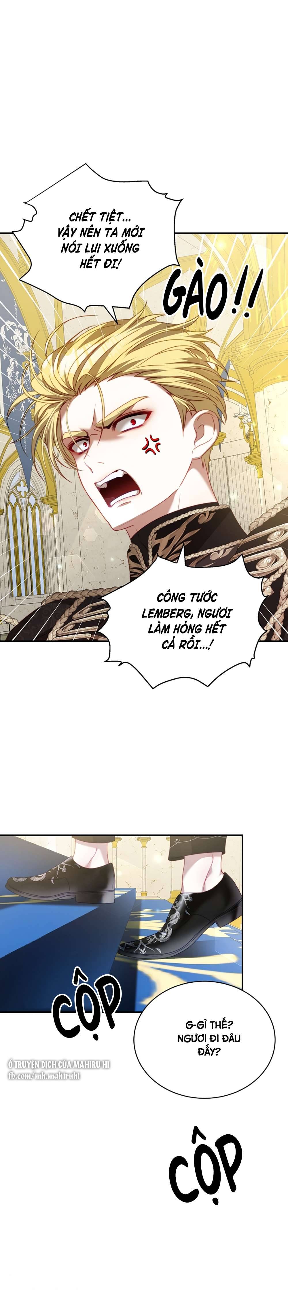 Trở Thành Tình Địch Của Các Nam Chính Chapter 25 - Trang 3