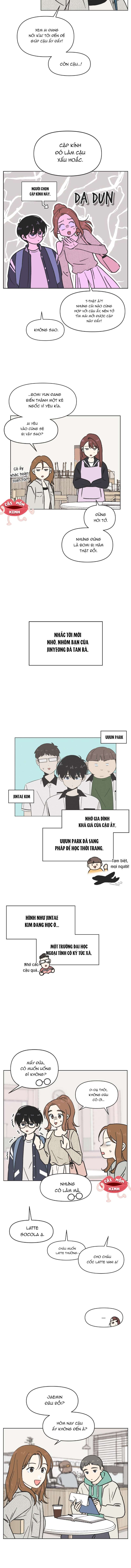 Seasons of Lovesome Seasons of Lovesome-Chap 3 - Trang 2