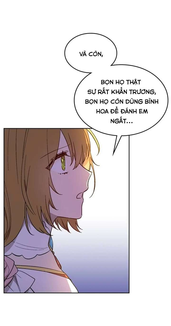 Vị Hôn Thê Khế Ước Của Công Tước Chapter 121 - Trang 4