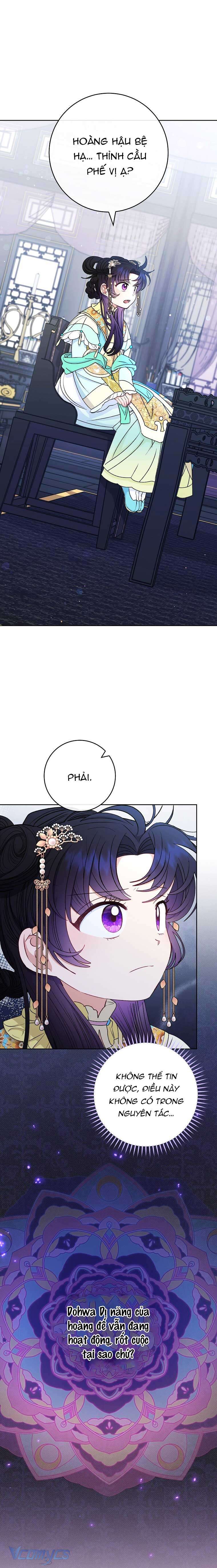 Tiểu Thiếp Chỉ Muốn Sống Yên Bình Chapter 68 - Trang 4