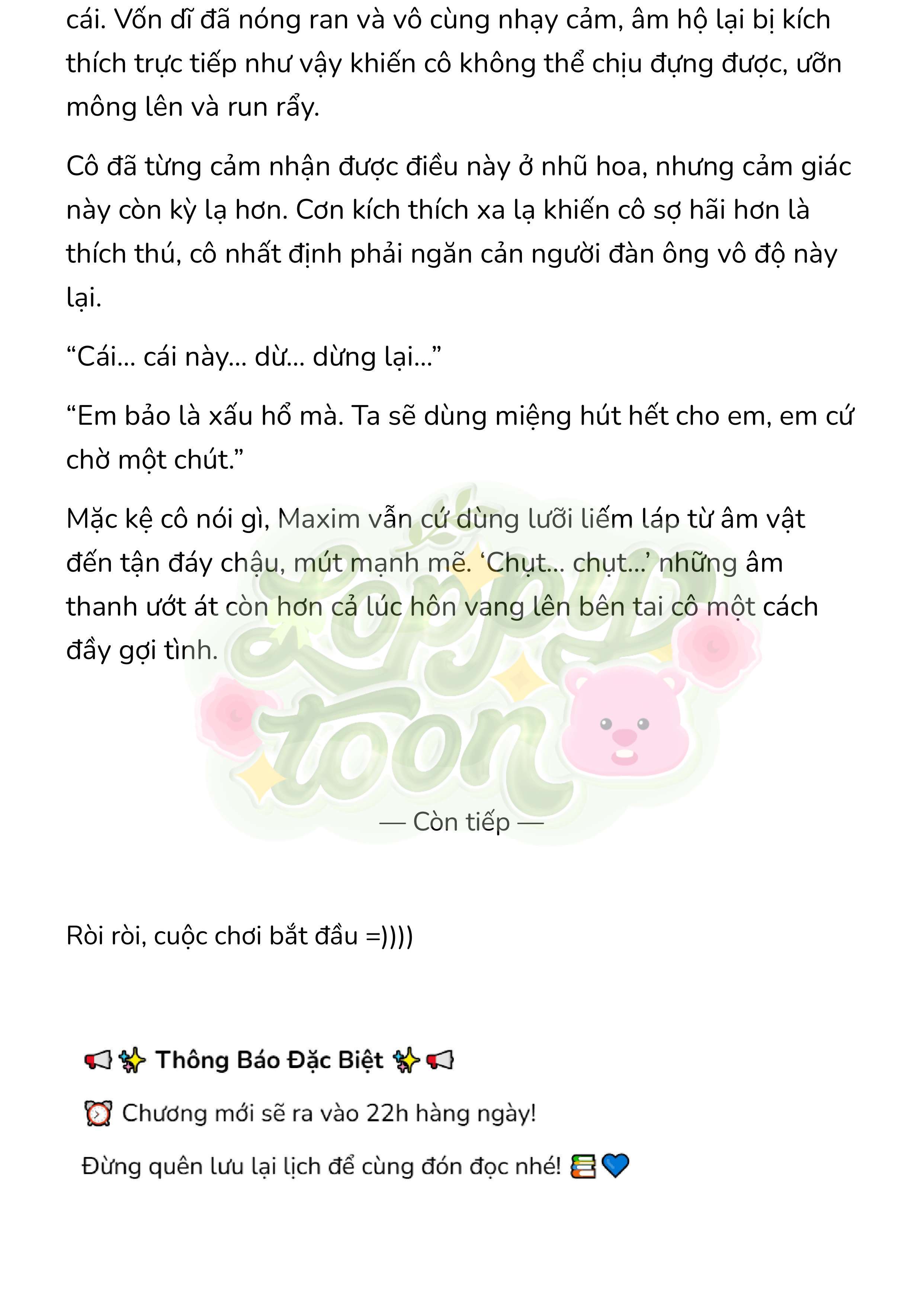 [Novel] Trận Chiến Ly Hôn! Chap 59 - Next Chap 60