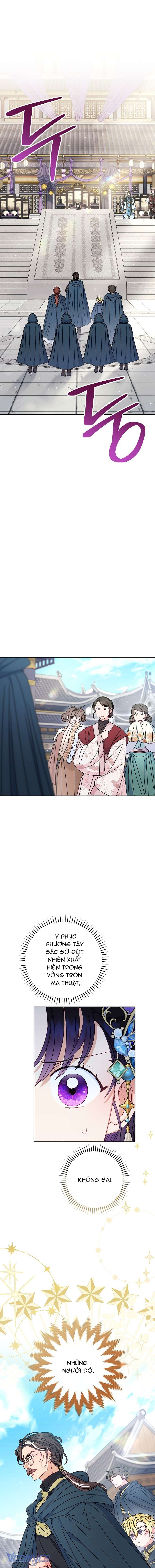 Tiểu Thiếp Chỉ Muốn Sống Yên Bình Chapter 42 - Trang 4