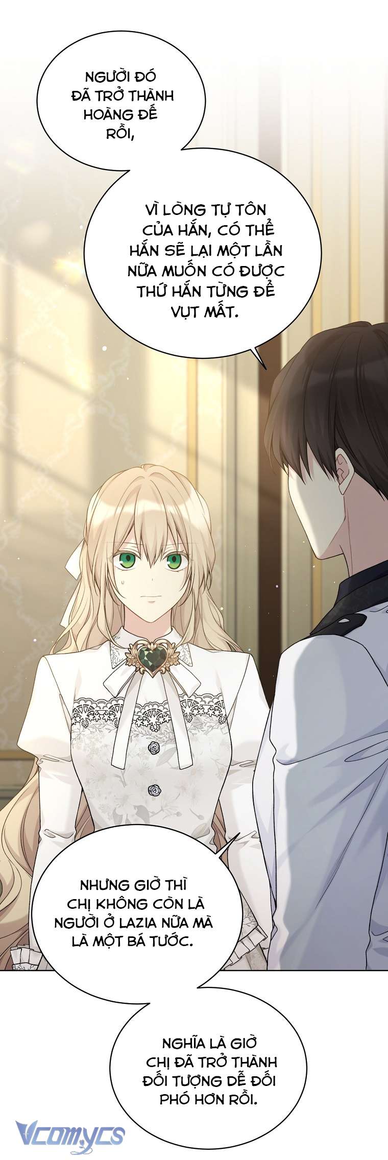 Vương Miện Lục Bảo Chap 90 - Next Chap 91