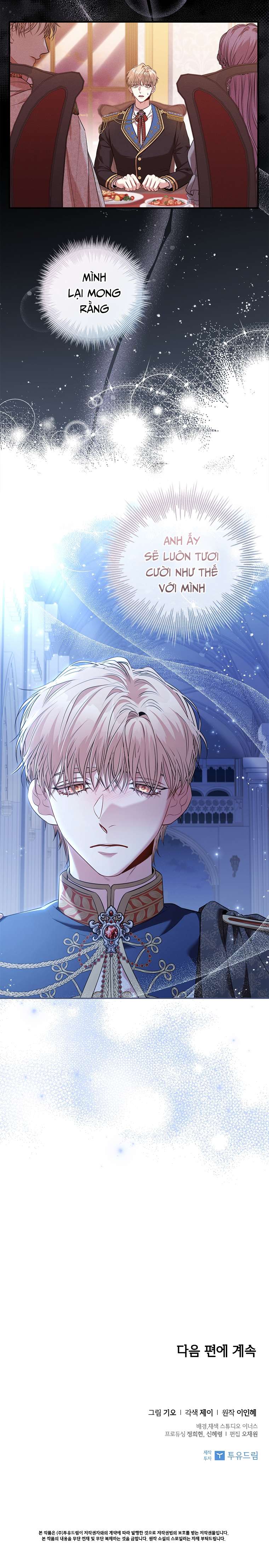 Thư Ký Của Bạo Chúa Chapter 83 - Next Chapter 84