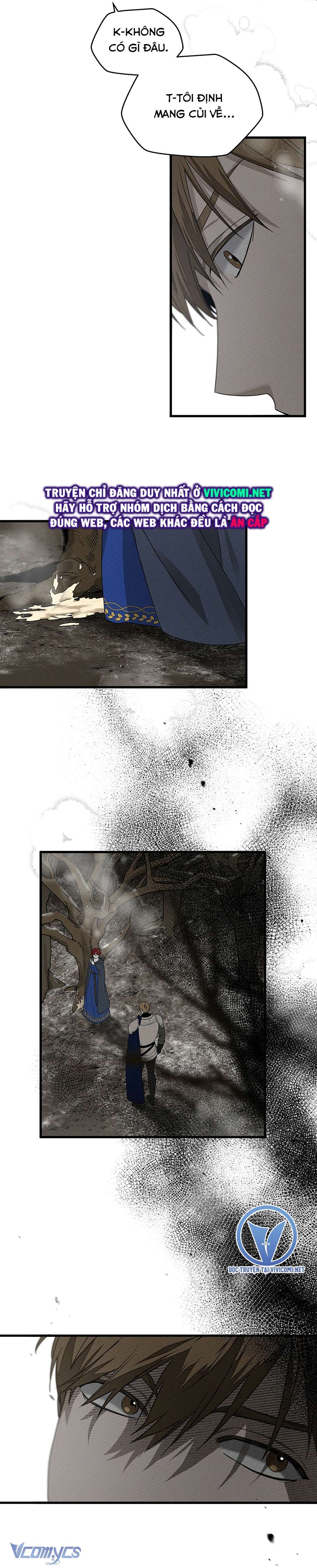 Dưới Bóng Cây Sồi Chap 39 - Trang 4