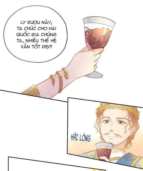 Địch Úc Đa Chi Ca Chapter 8 - Trang 4