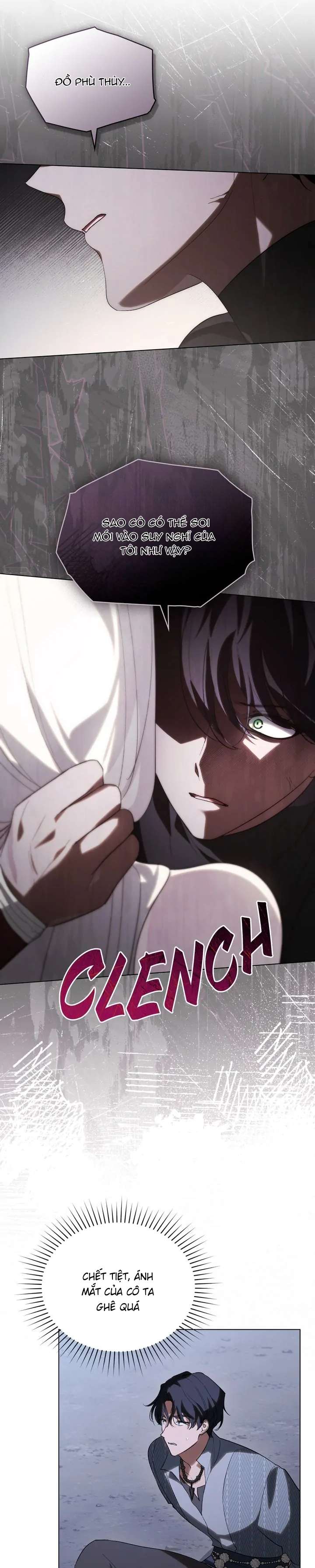 Khi Số Phận Tìm Đến Hai Ta Chapter 41 - Trang 4