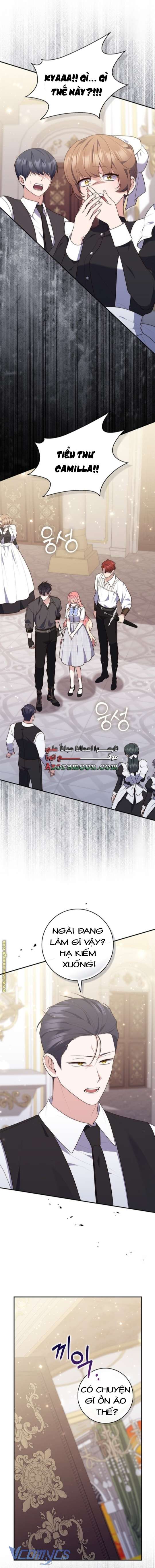 Nàng Công Chúa Tiên Tri Chapter 82 - Trang 4