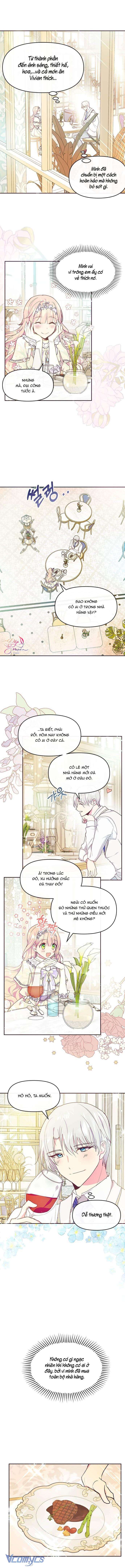 Đại Công Tước, Đó Chỉ Là Sai Lầm! Chapter 36 - Trang 4
