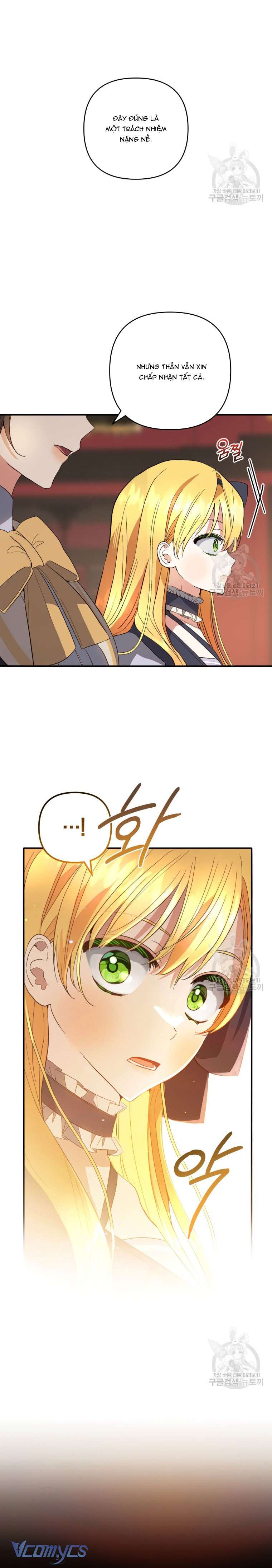 Lần Đầu Thấy Phản Diện Đáng Yêu À? Chap 33 - Next Chap 34