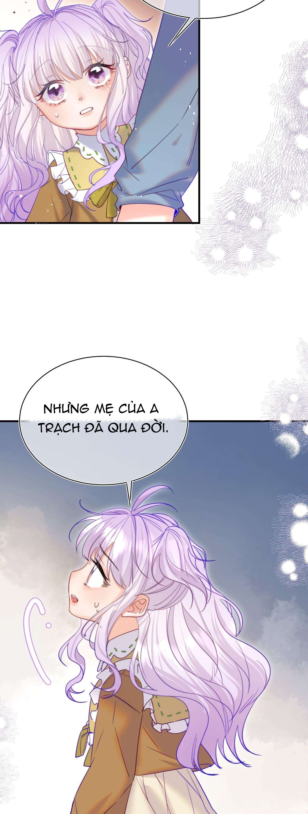 Nhặt Được Cô Phù Thủy Nhỏ Giờ Phải Làm Sao Đây? Chapter 18 - Trang 4