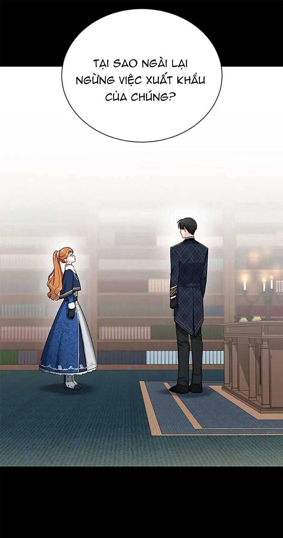 Nữ Công Tước Với Tâm Hồn Trống Rỗng Chapter 27 - Trang 4