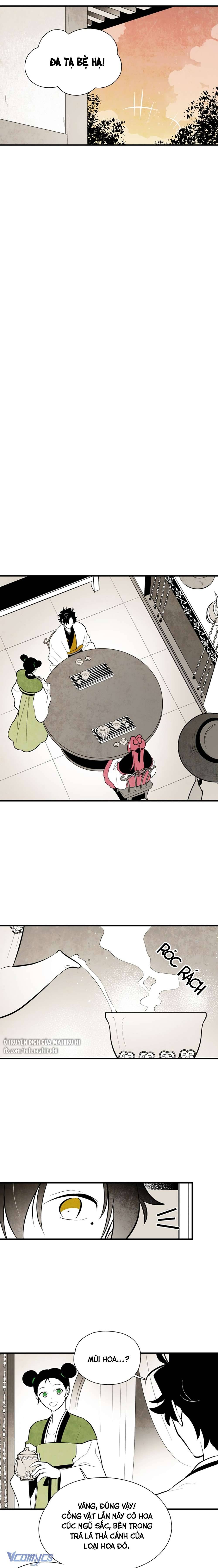 Vân Trung Hoa Chapter 76 - Trang 4