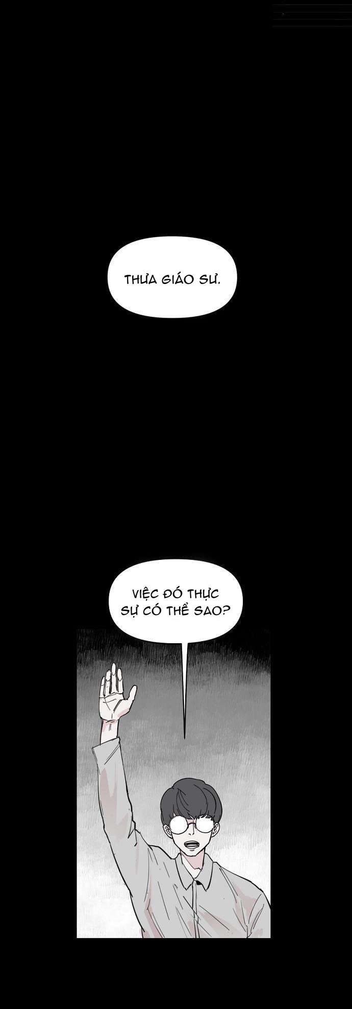 Yêu Không Hồi Kết Chap 5 - Next Chap 6