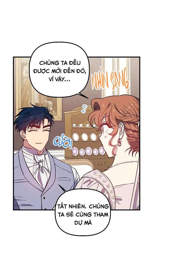 May Mắn Hay Bất Hạnh Chap 31 - Trang 4