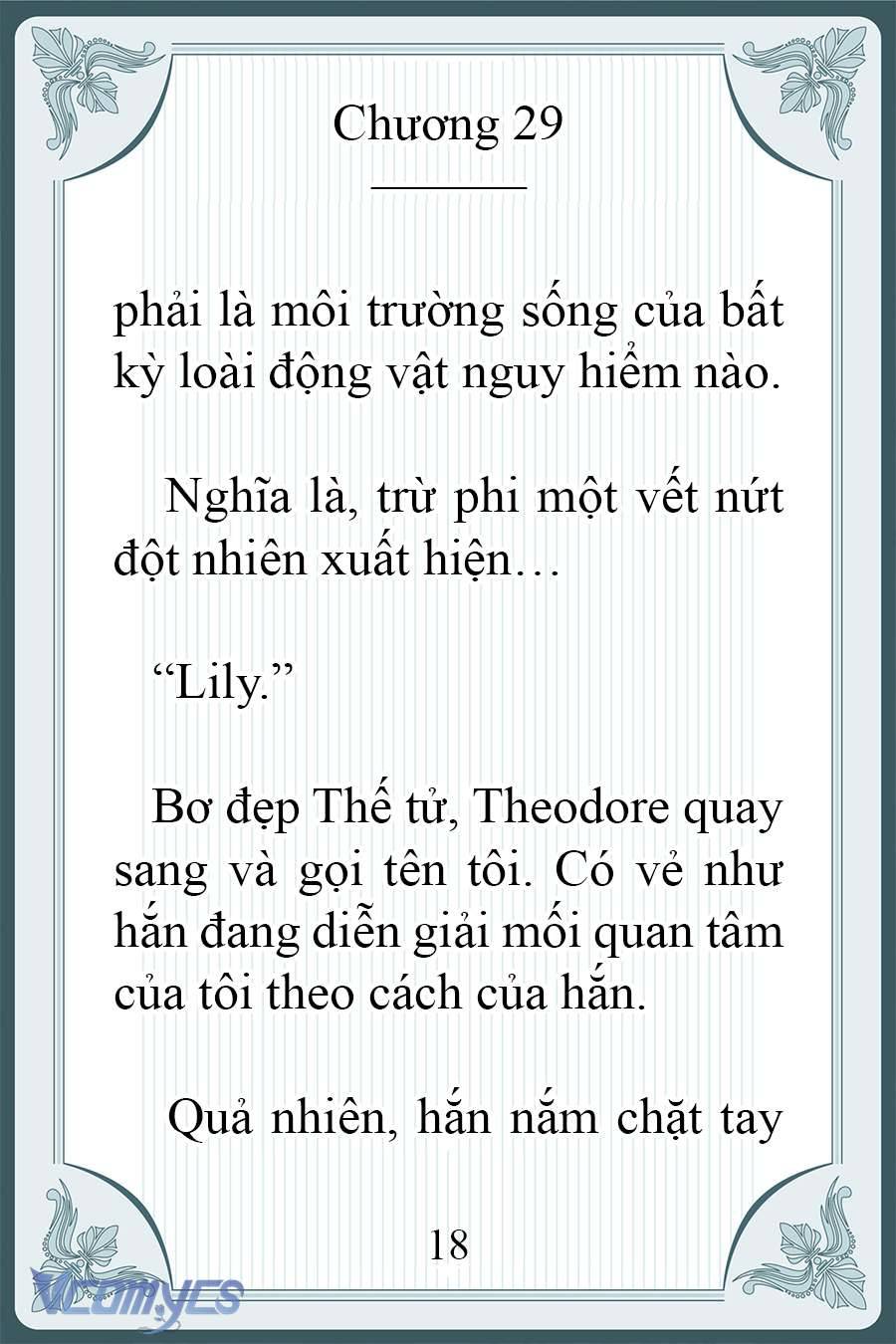 [Novel] Người Chồng Ghét Tôi Đã Mất Trí Nhớ Chap 29 - Trang 2