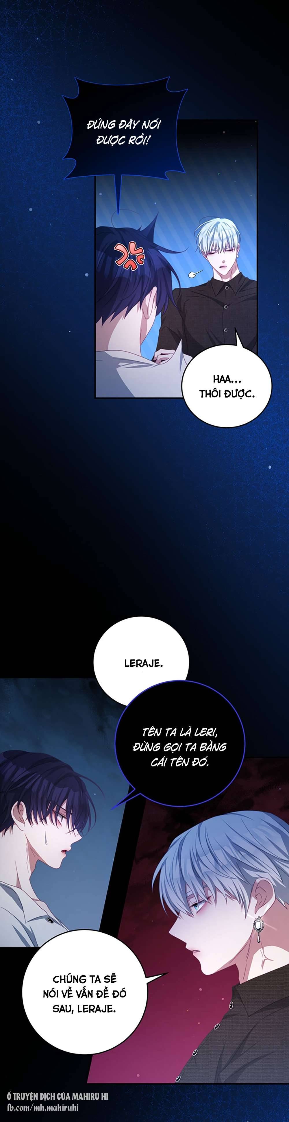 Trở Thành Tình Địch Của Các Nam Chính Chapter 69 - Trang 3