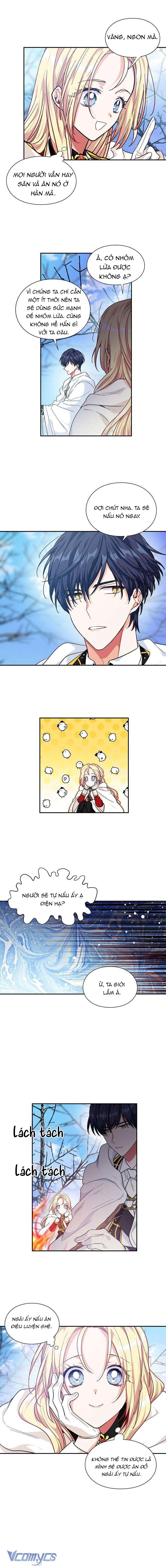 Bác Sĩ Elise: Vi Tiểu Thư Với Cây Đèn Dầu Chap 84 - Trang 2