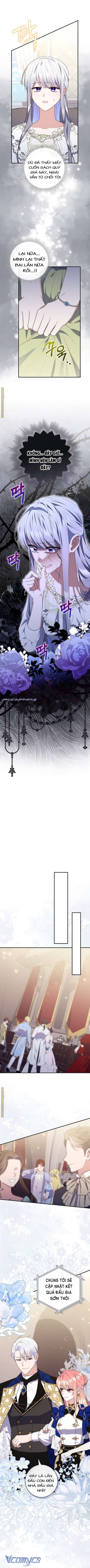 Nàng Công Chúa Tiên Tri Chapter 78 - Next Chapter 79