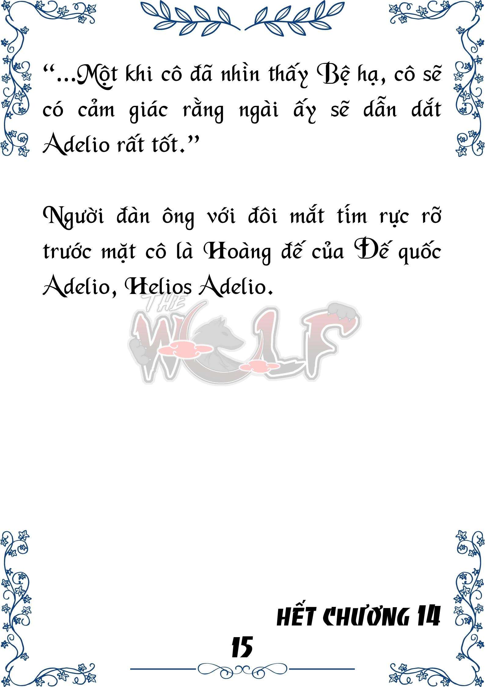 Tôi Trở Thành Gia Sư Của Cặp Song Sinh Hoàng Gia Chap 14 - Trang 2