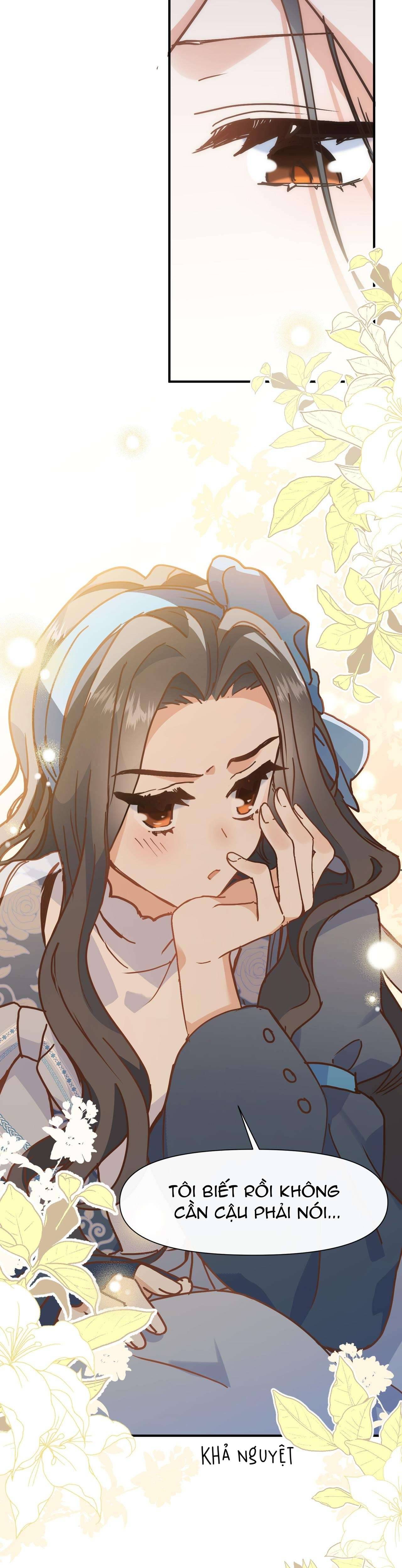 Cô công chúa không muốn được nuông chiều Chap 16 - Trang 2