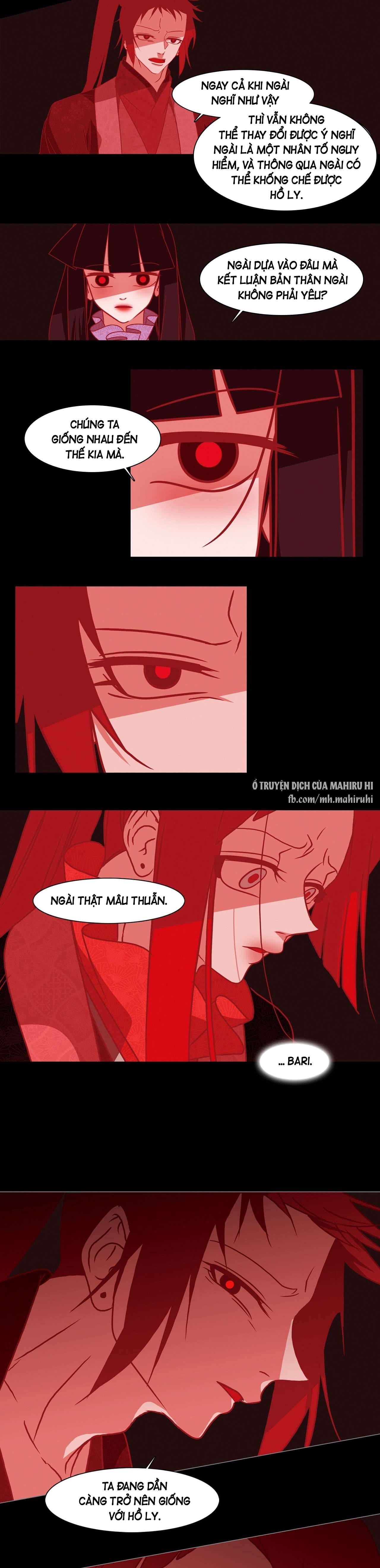 [18+] Xích Hồ Chap 49 - Trang 2