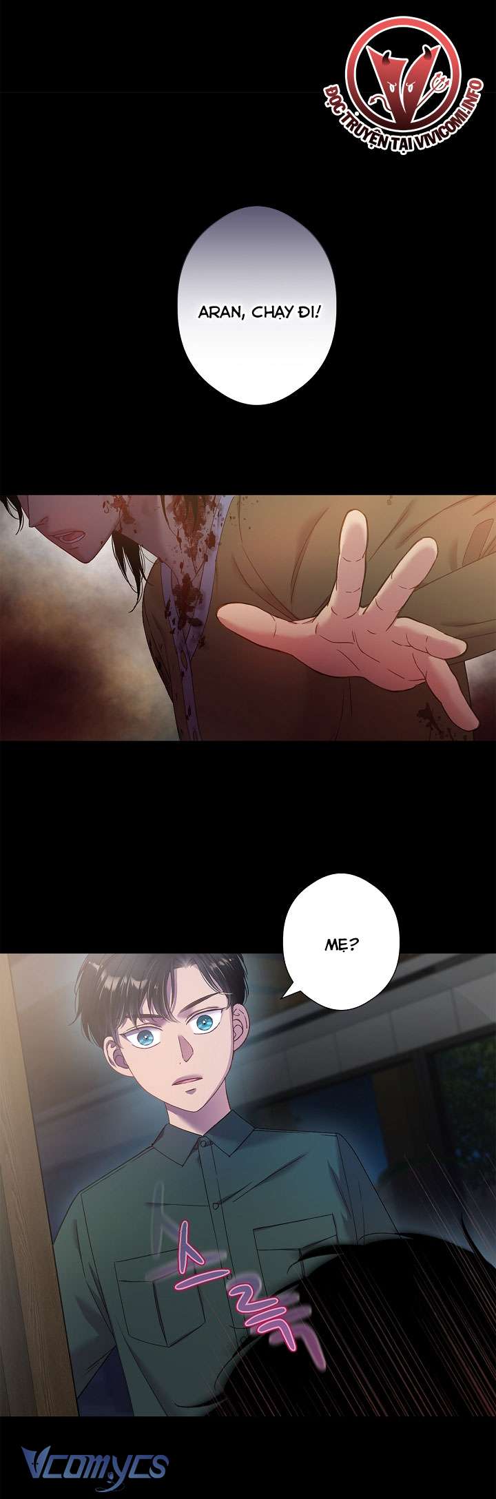 [18+] Love Kitsch Crunch Chapter 15 - Next Chapter 16