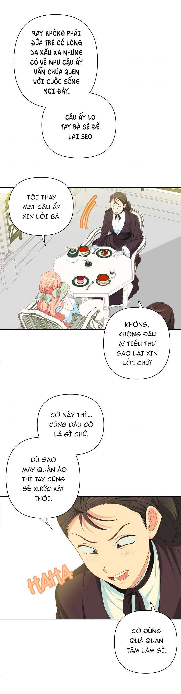 Tôi Đã Nuôi Dưỡng Một Nam Phụ Đầy Ám Ảnh Chapter 12 - Trang 3