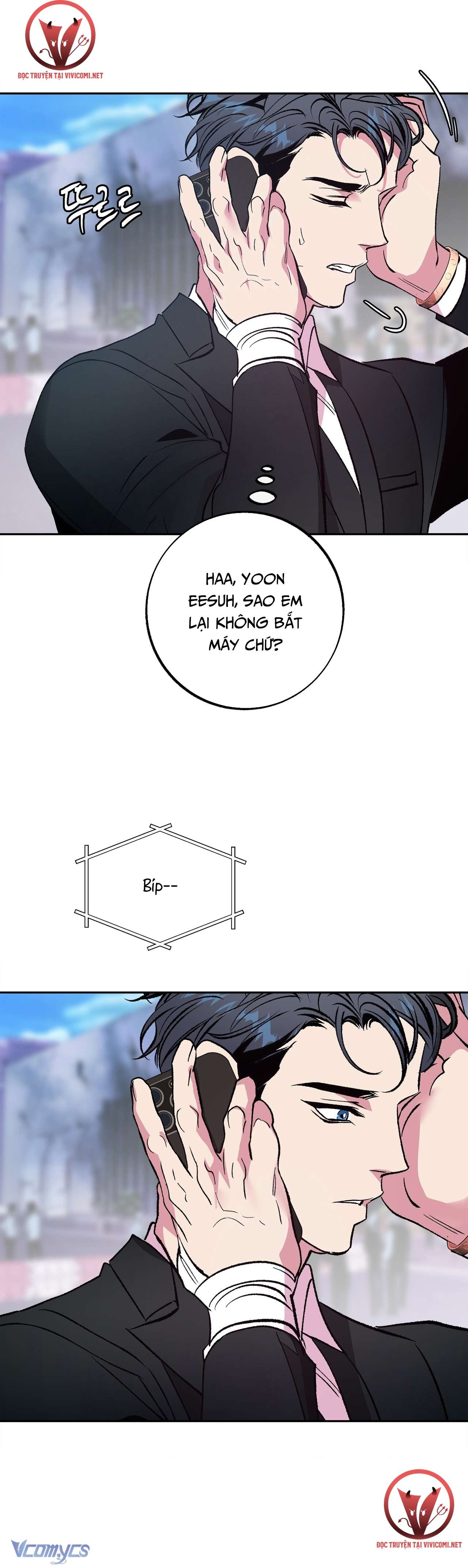 [18+] Tận Cùng Của Thế Giới Chap 36 - Trang 2