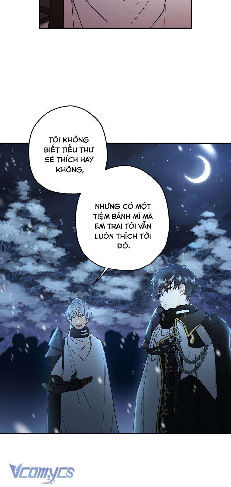 Tôi Đã Trở Thành Con Gái Nuôi Của Nam Chính Chap 21 - Trang 2