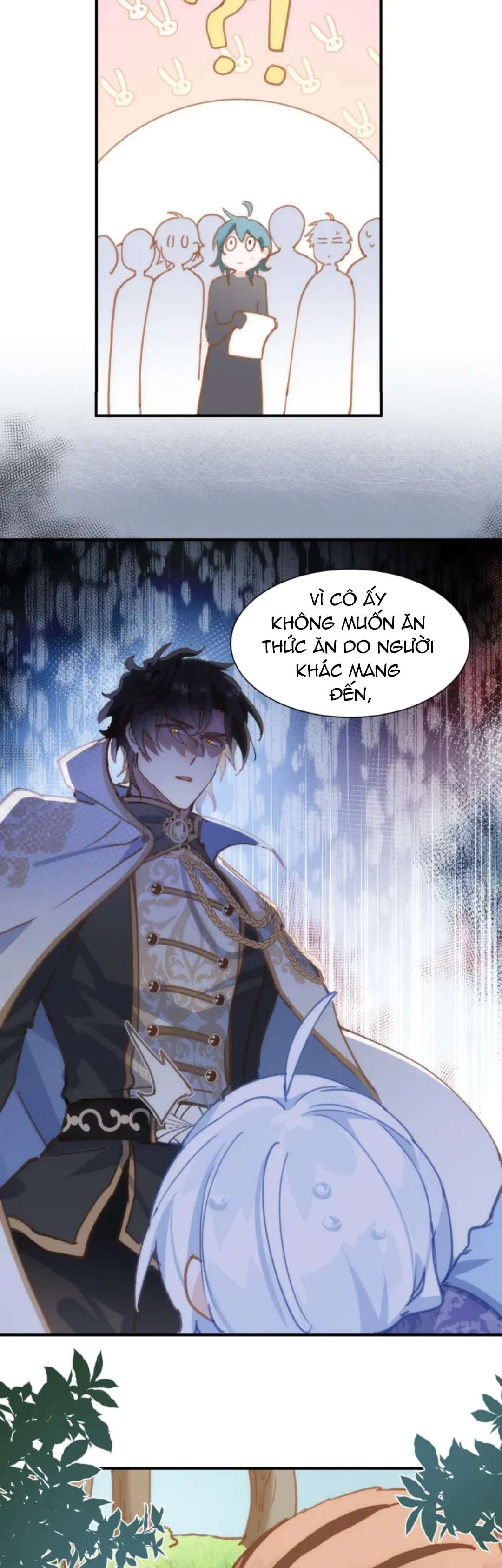 Cô công chúa không muốn được nuông chiều Chap 6 - Trang 2