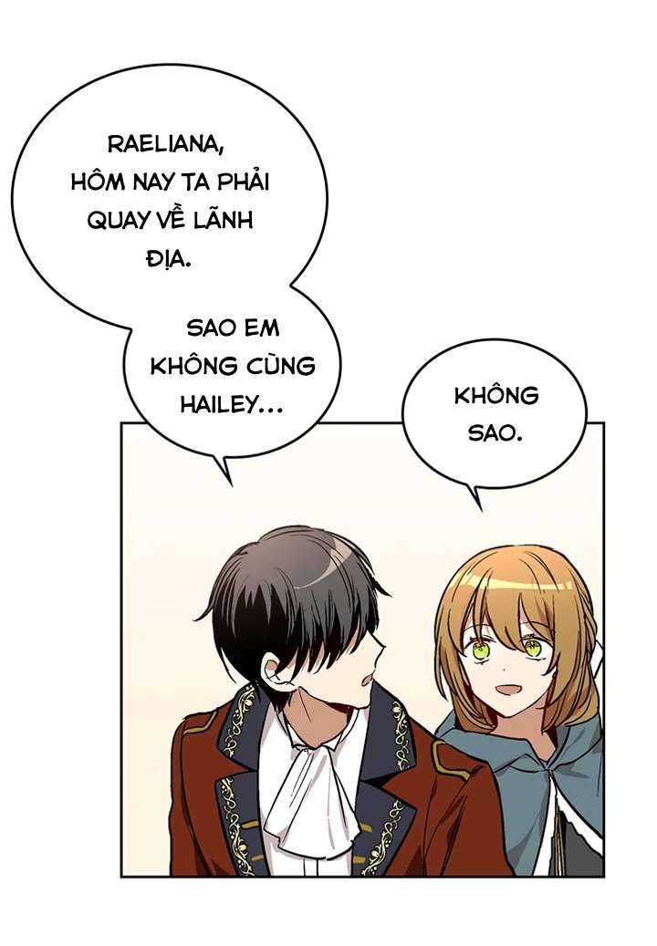 Vị Hôn Thê Khế Ước Của Công Tước Chapter 45 - Trang 4