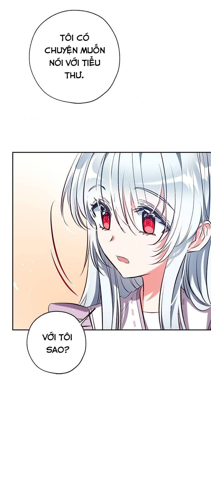 Chúng Ta Có Thể Trở Thành Một Gia Đình Được Không? Chap 40 - Trang 2