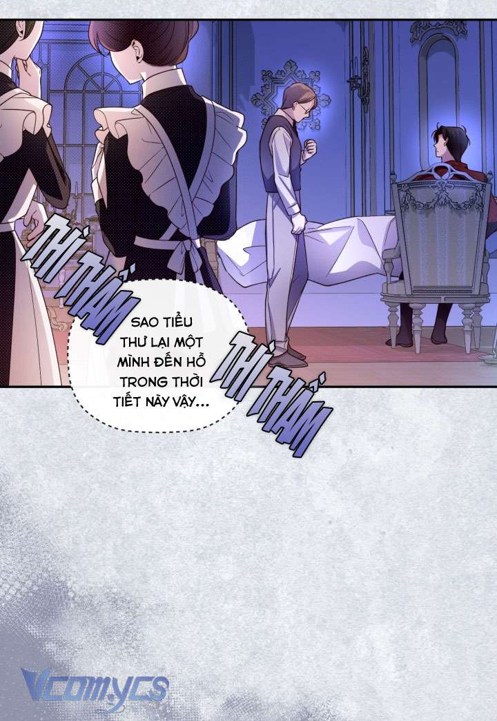 Phương Pháp Che Giấu Đứa Con Của Hoàng Đế Chapter 23 - Trang 4