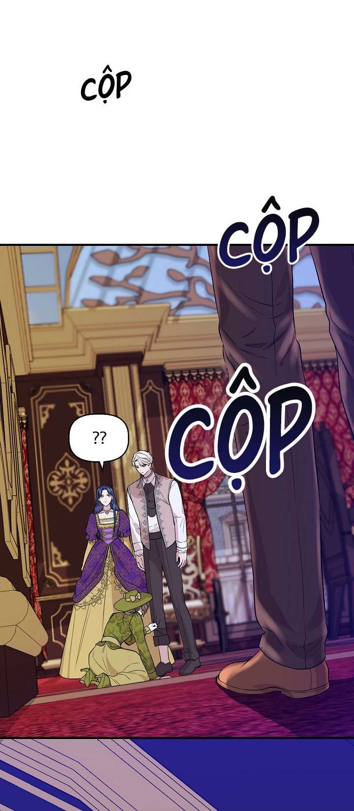 Tôi Không Phải Là Cinderella Chapter 26 - Next Chapter 26.5