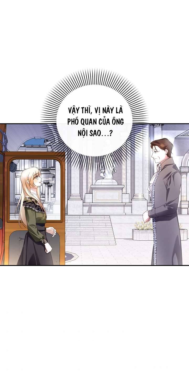 Phương Pháp Che Giấu Đứa Con Của Hoàng Đế Chapter 46 - Trang 4