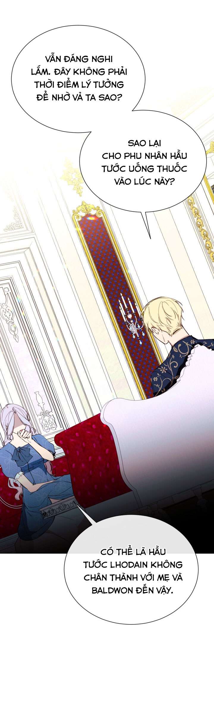 Ác Nữ Cần Bạo Chúa Chapter 60 - Trang 4