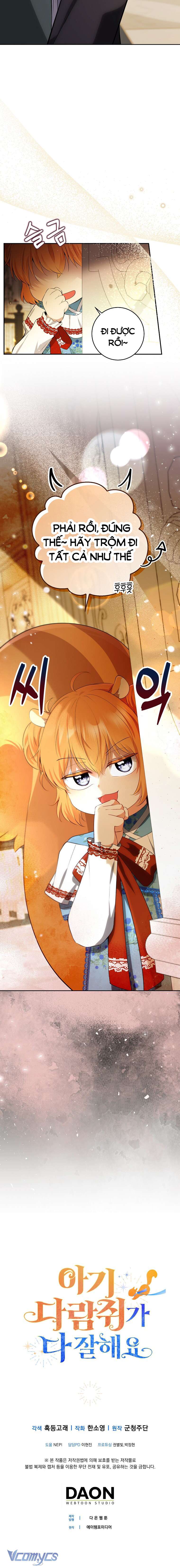 Sóc Con Tài Năng Chap 57 - Next Chap 58