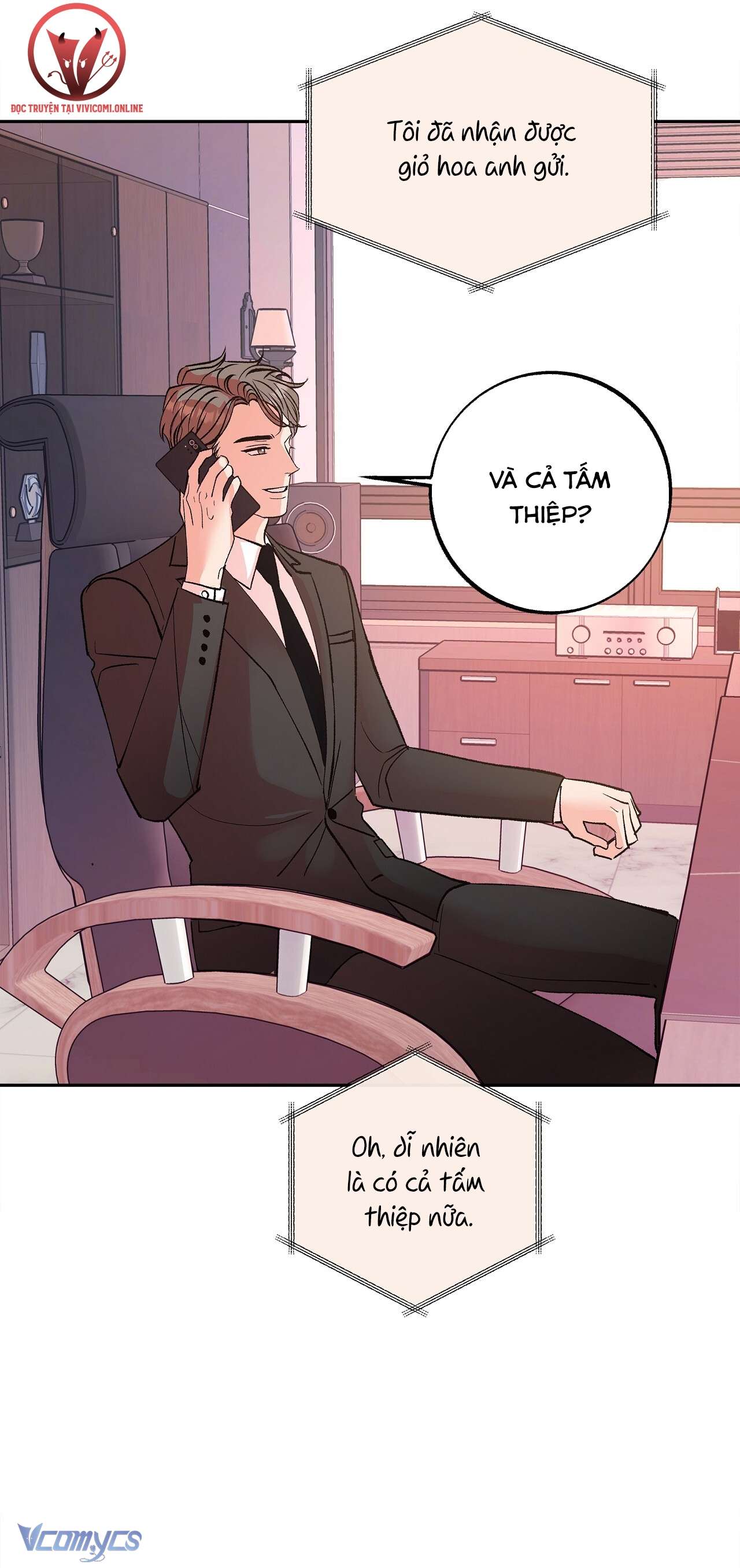 [18+] Tận Cùng Của Thế Giới Chap 21 - Trang 2