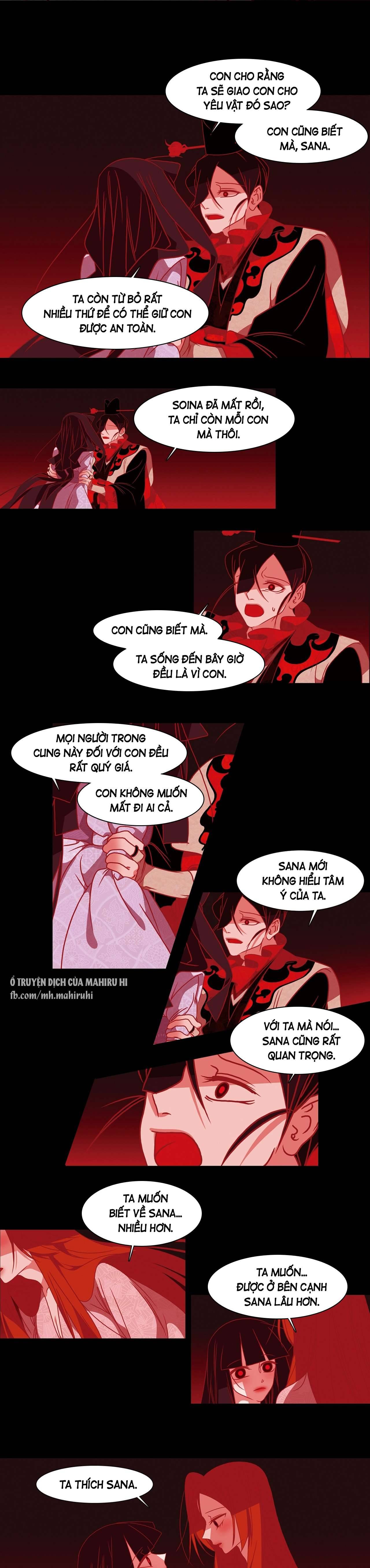 [18+] Xích Hồ Chap 79 - Trang 2