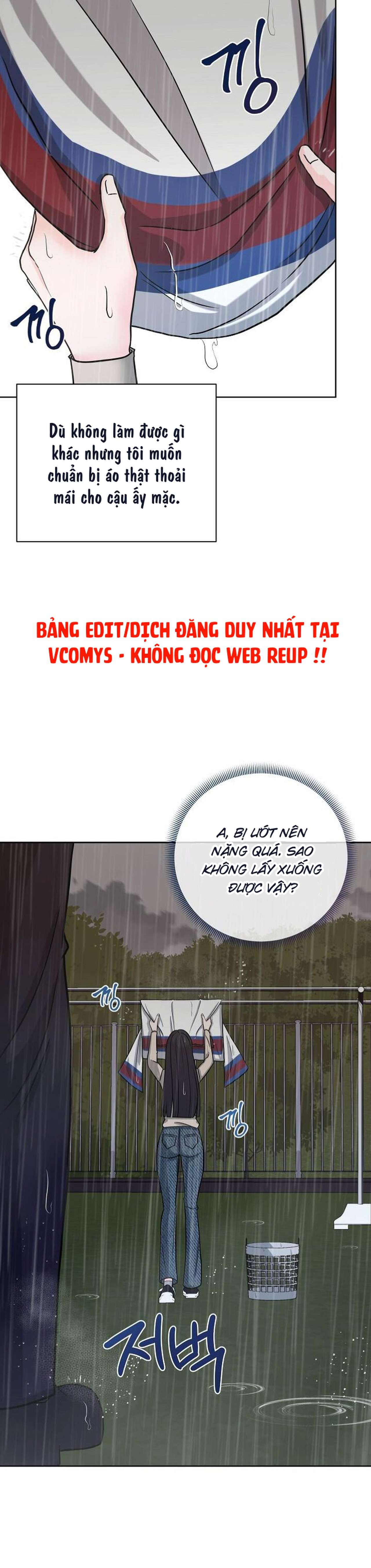 [ 18+ ] Trò Chơi Cá Cược Chap 3 - Trang 2