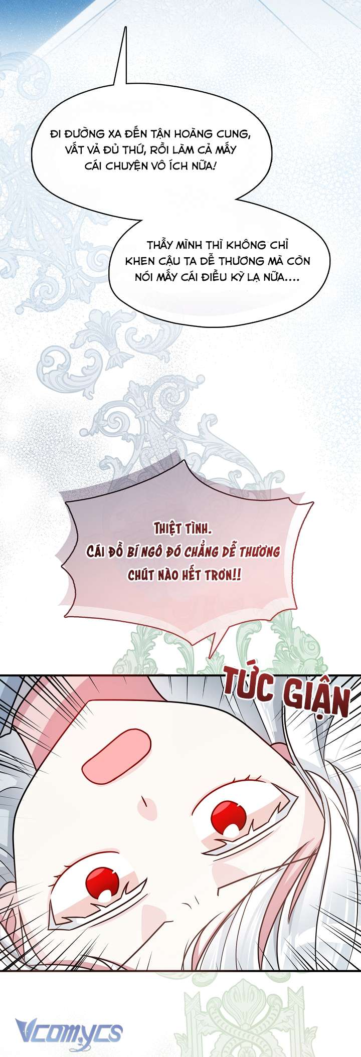 Công Chúa Là Người Chơi Chapter 27 - Trang 3