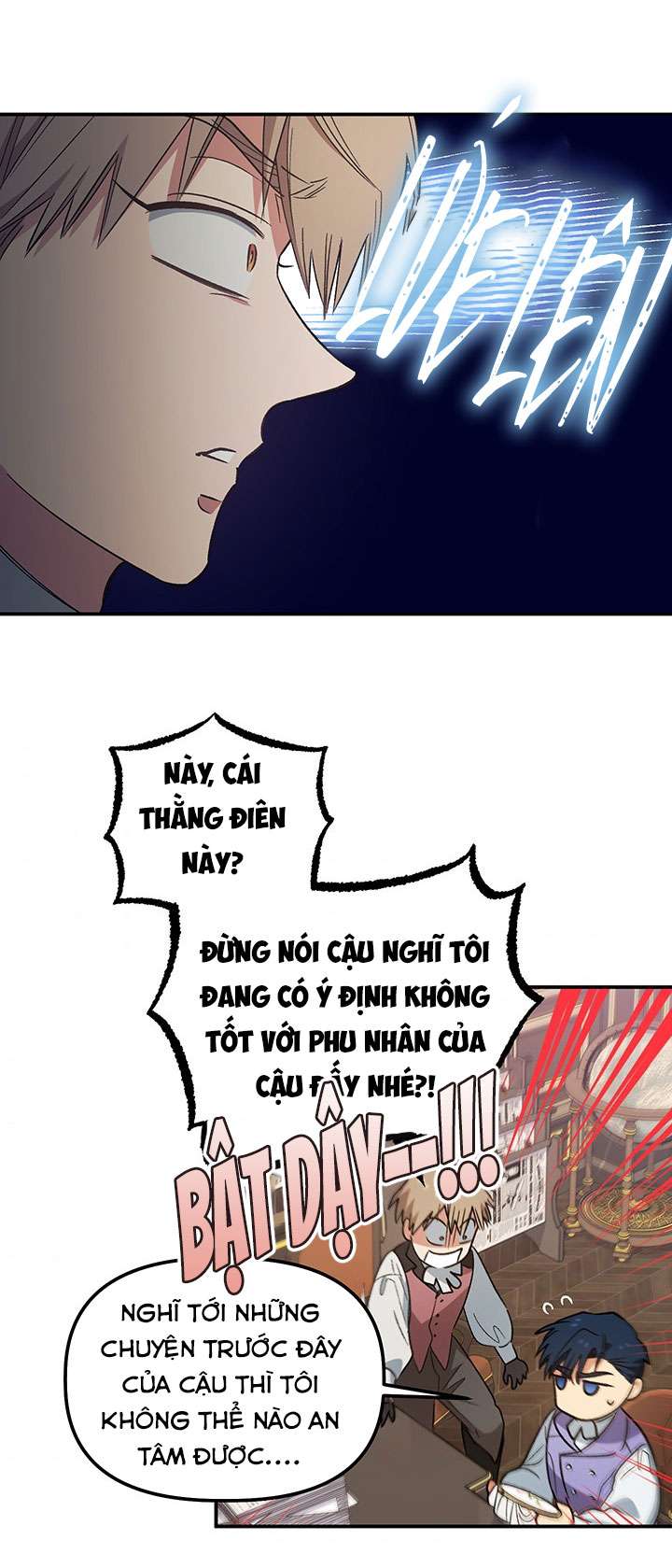May Mắn Hay Bất Hạnh Chap 77 - Trang 4