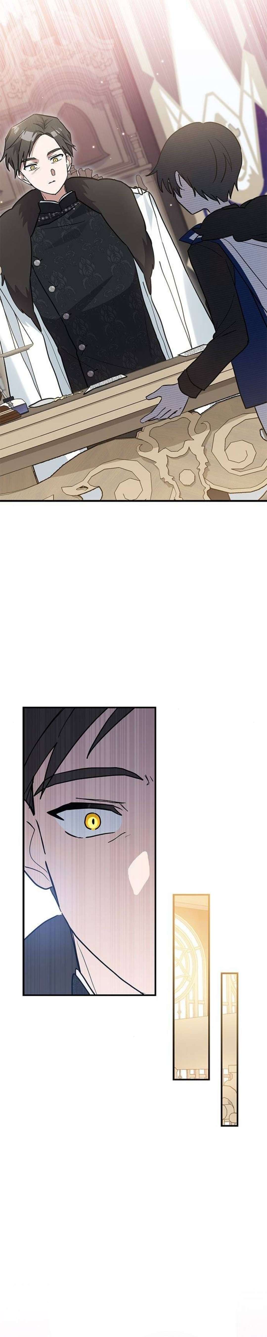 Mèo con được gia tộc sói nhận nuôi? Chapter 29 - Trang 3